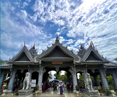 Buddha Park