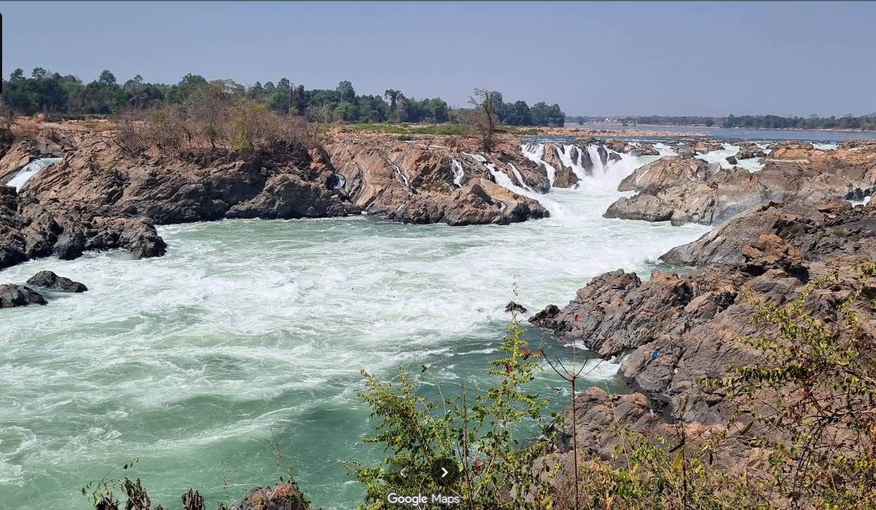 Si Phan Don 4000 Islands Champasak Laos