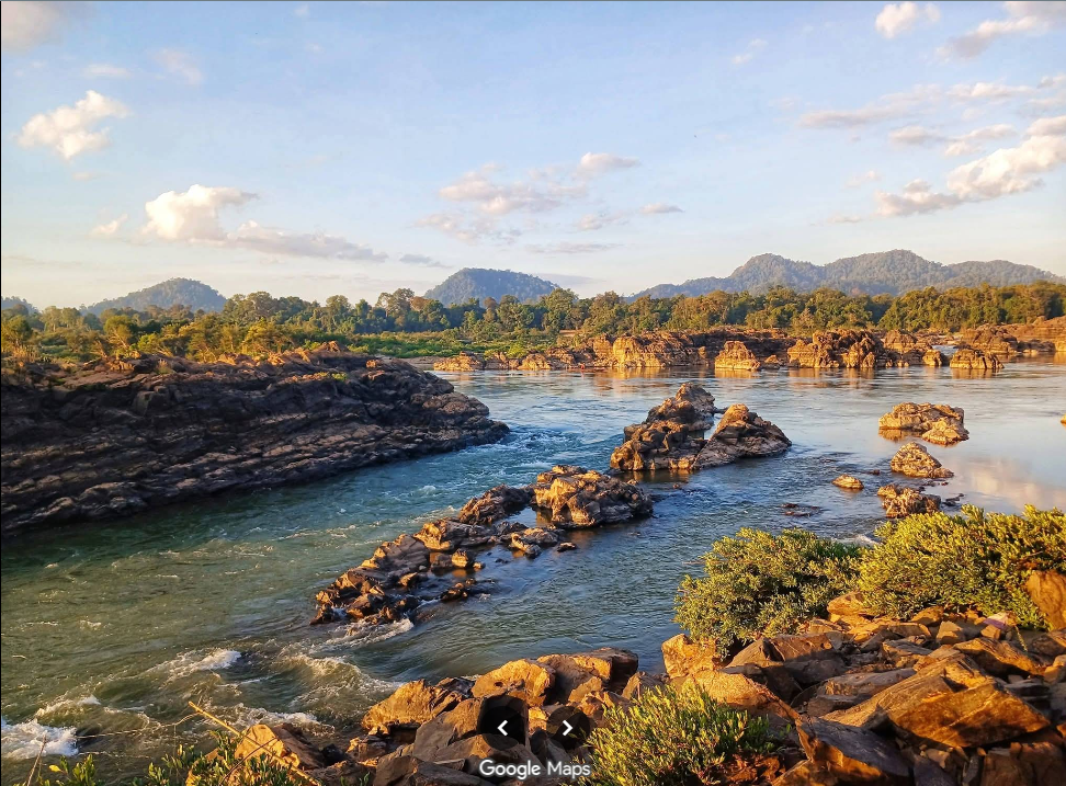 Bolaven Plateau Champasak Laos