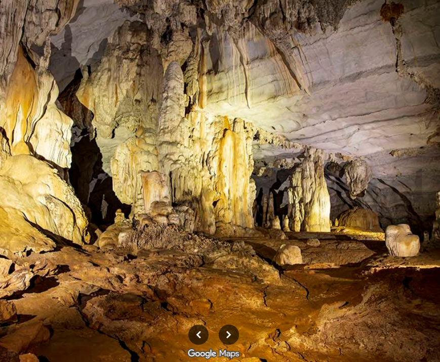 Tham Phu Kham Cave Vang Vieng