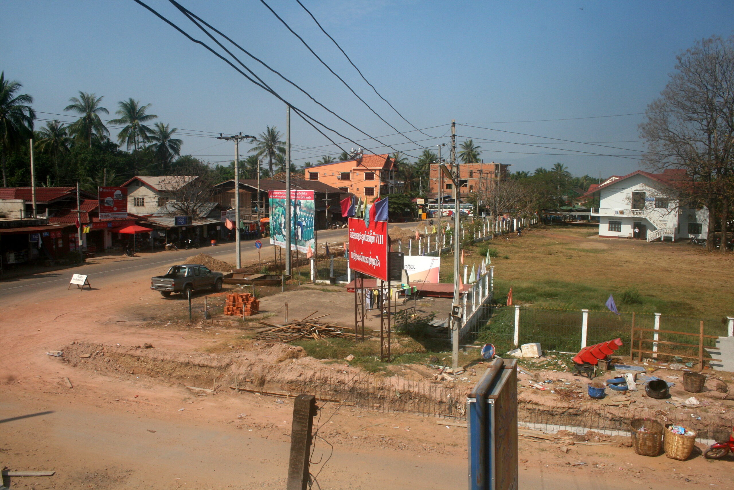Attapeu Ho Chi Minh Trail southern Laos
