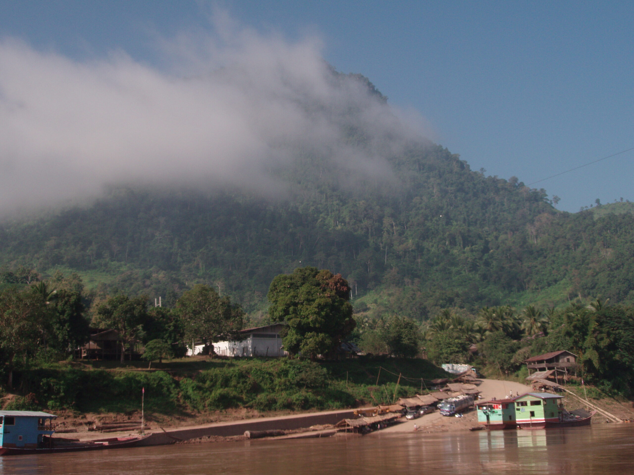 Sainyabuli elephants Xayaburi Laos