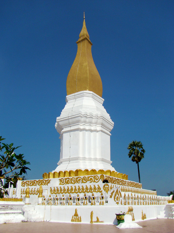 Pha That Sikhottabong Thakhek Khammouane Laos