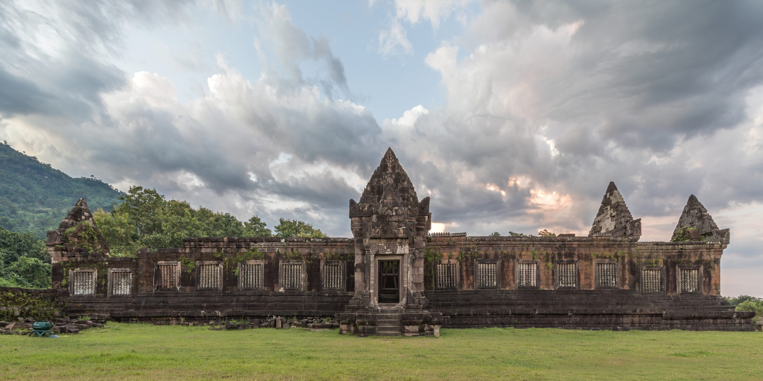 Wat Phu Champasak UNESCO Laos