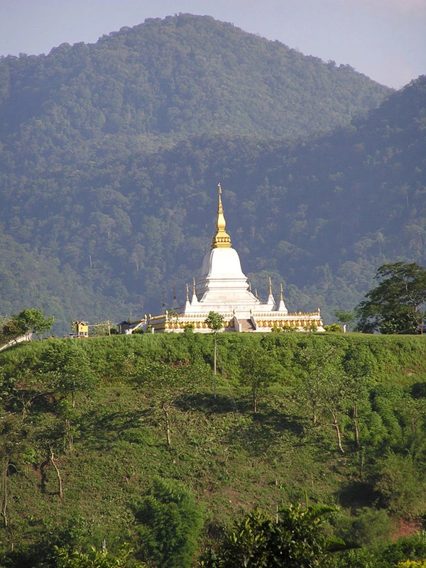 Oudomxay Udomxai Laos mountains